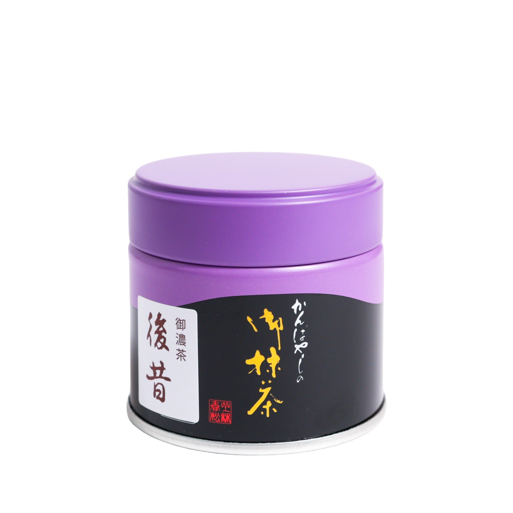 Kanbayashi Shunsho Ato Mukashi Matcha – Elegant Ceremonial Grade