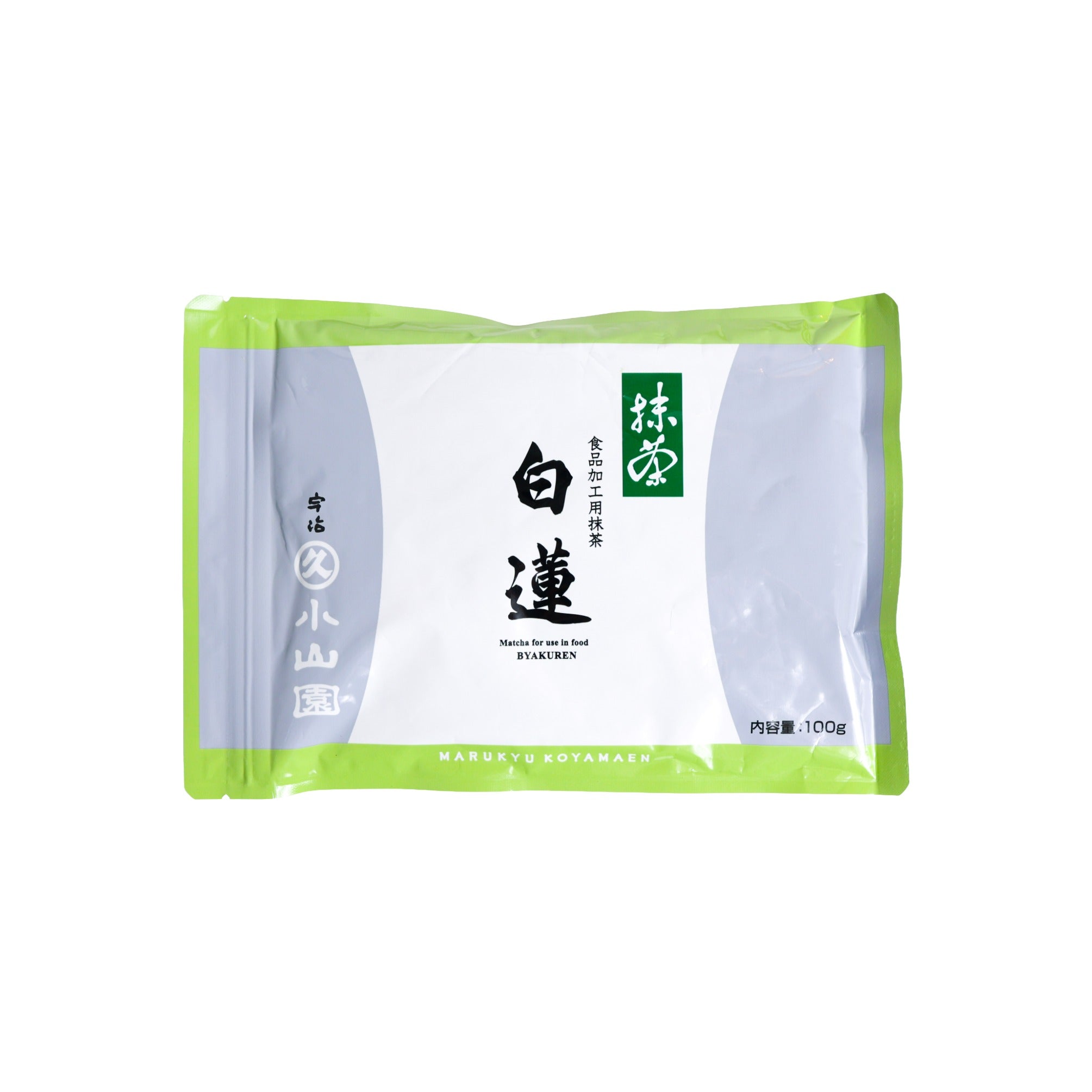 Marukyu Koyamaen Byakuren – Kanso Tea