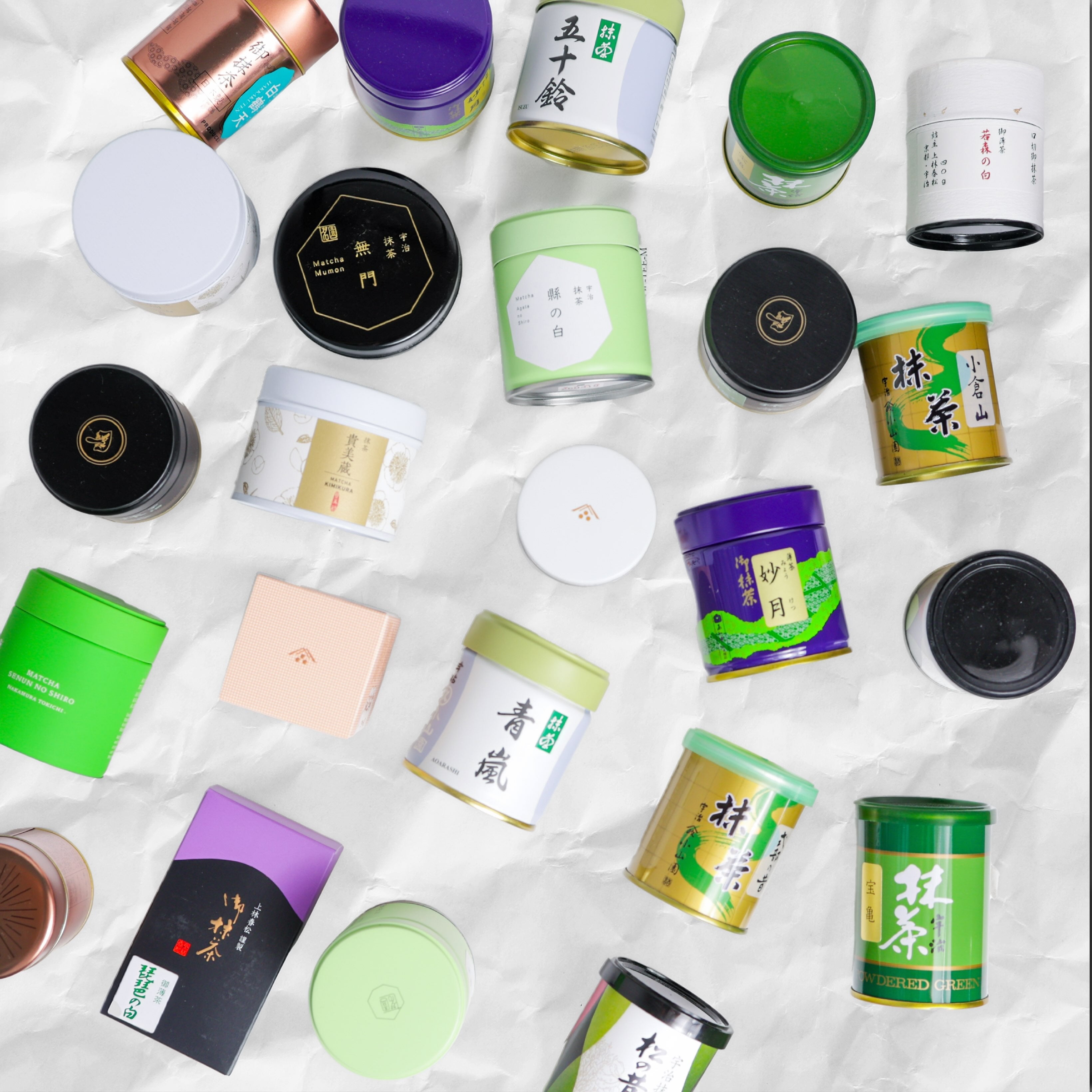 Clearance Matcha: Near Best-Before & Lightly Imperfect Savings