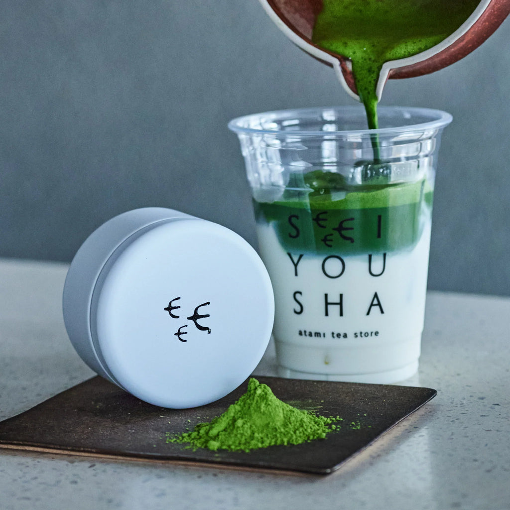 Sei You Sha by Atami Tea