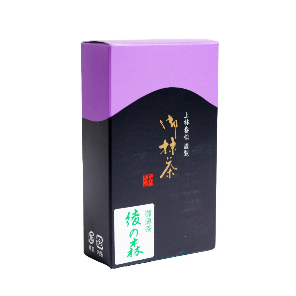 Aya no Mori by Kanbayashi Shunsho