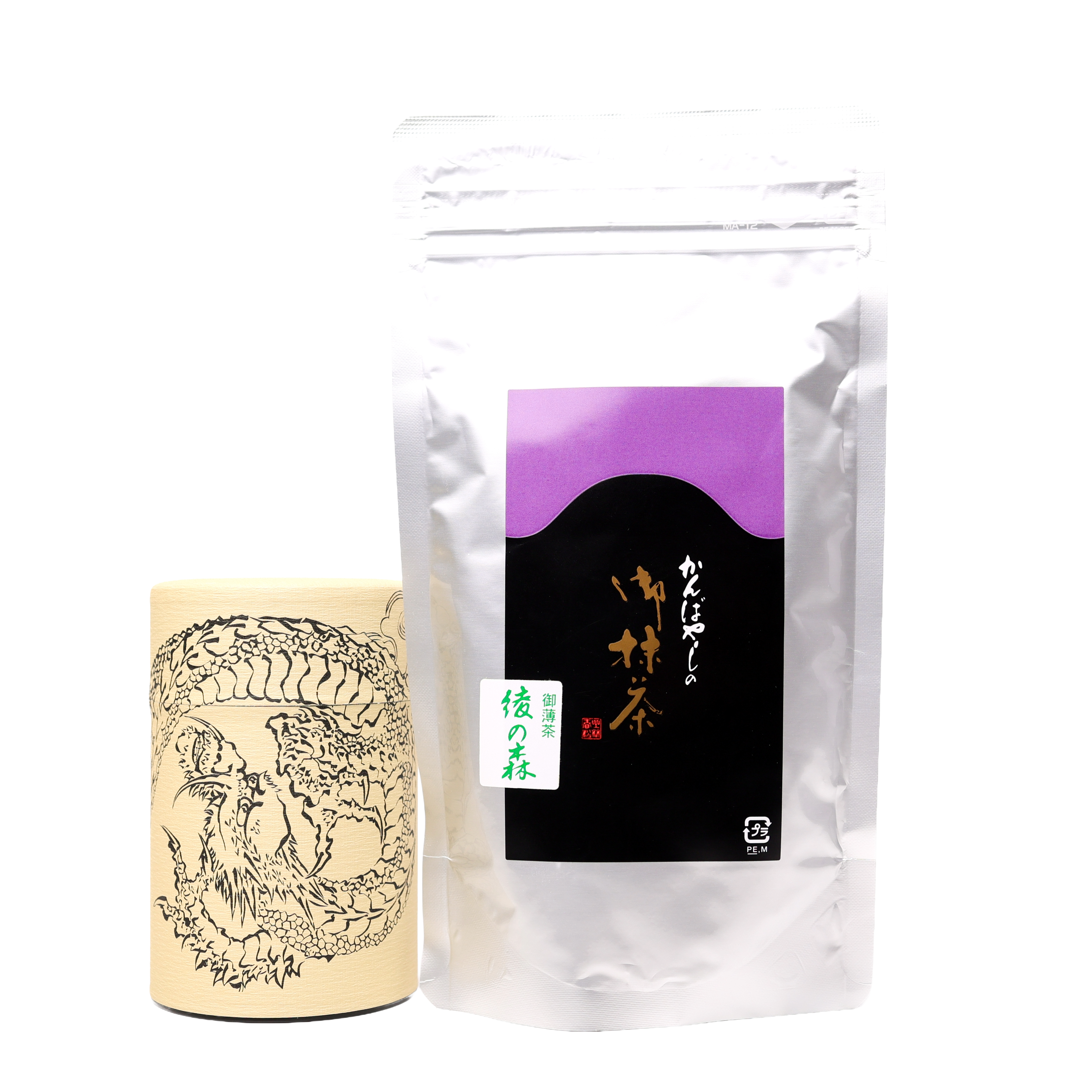 Aya no Mori by Kanbayashi Shunsho