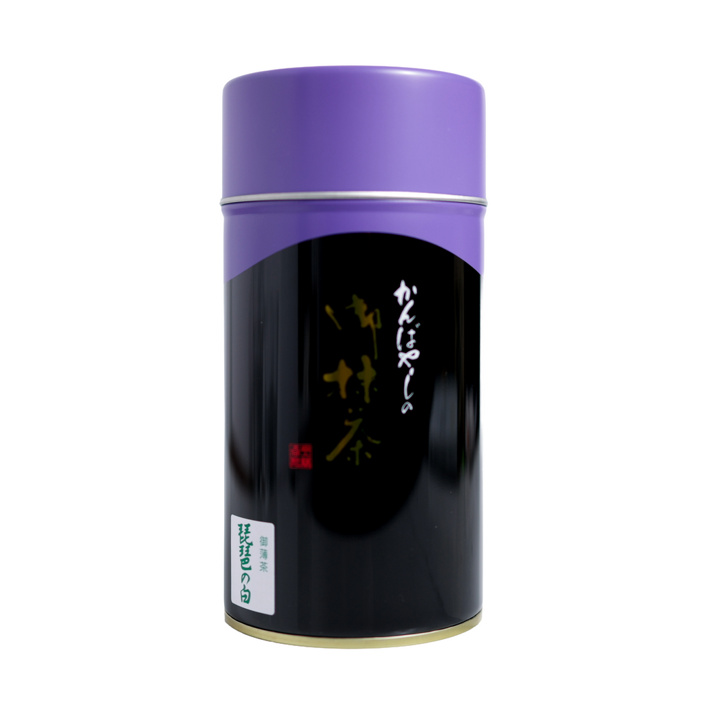 Biwa no Shiro by Kanbayashi Shunsho