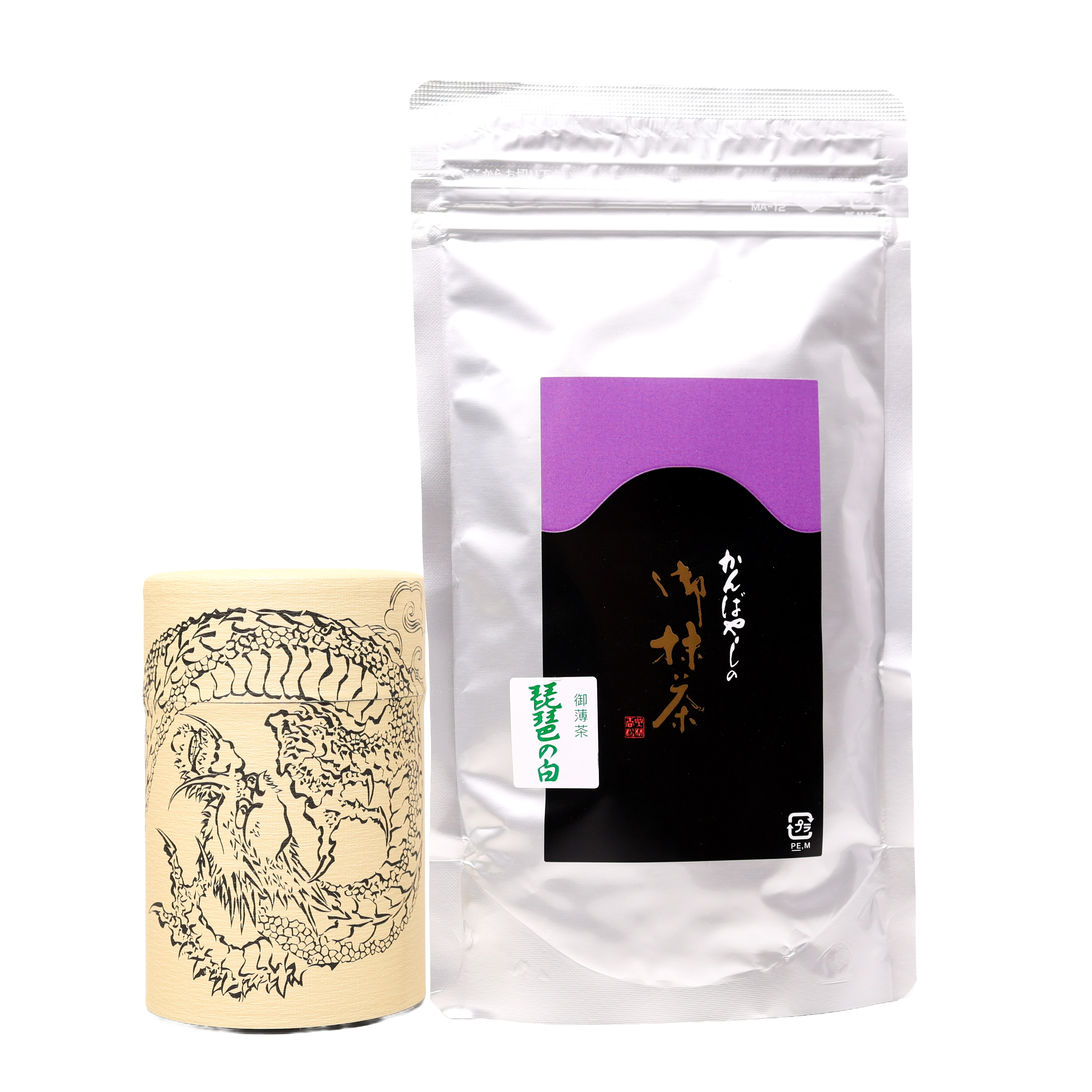 Biwa no Shiro by Kanbayashi Shunsho