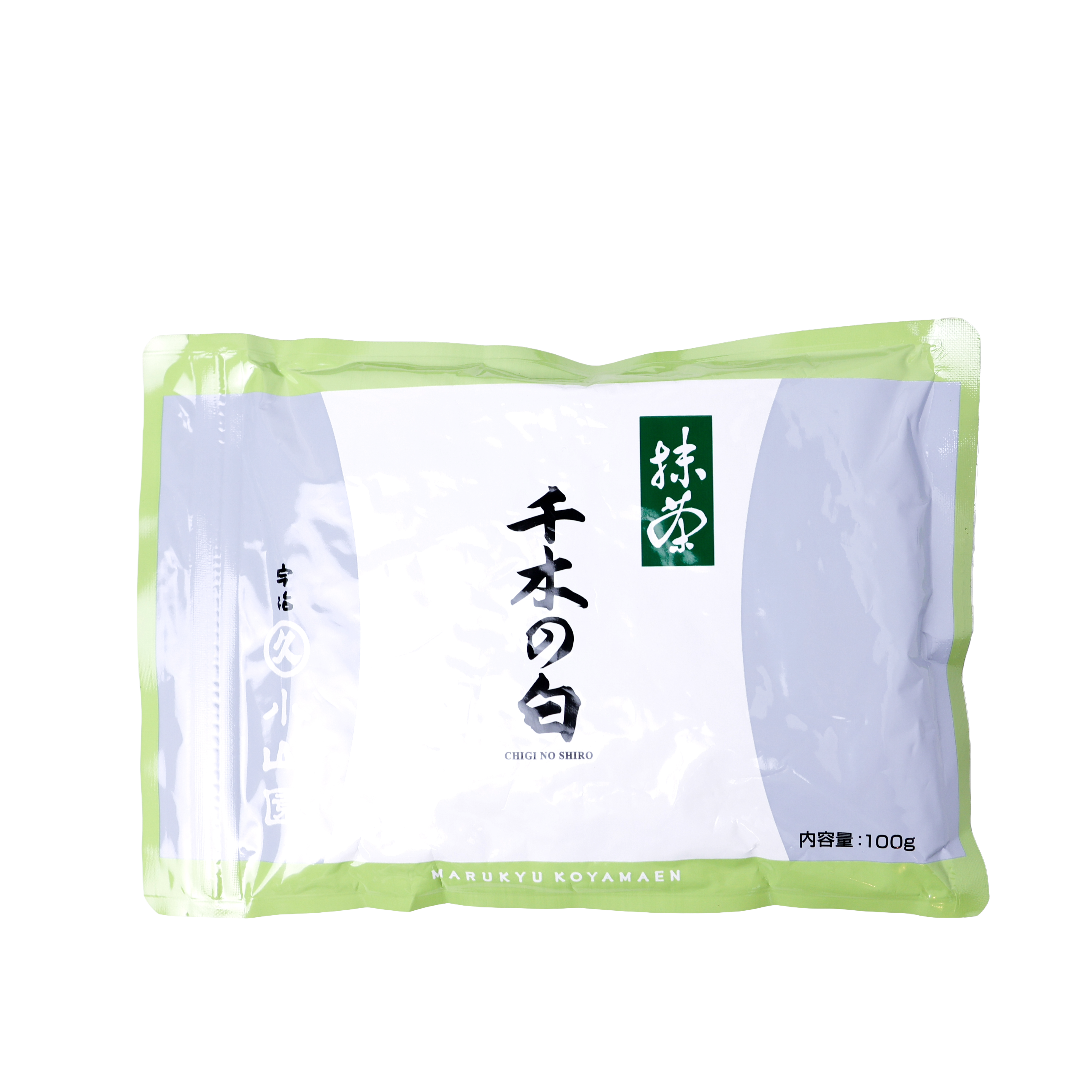 Chigi no Shiro by Marukyu Koyamaen