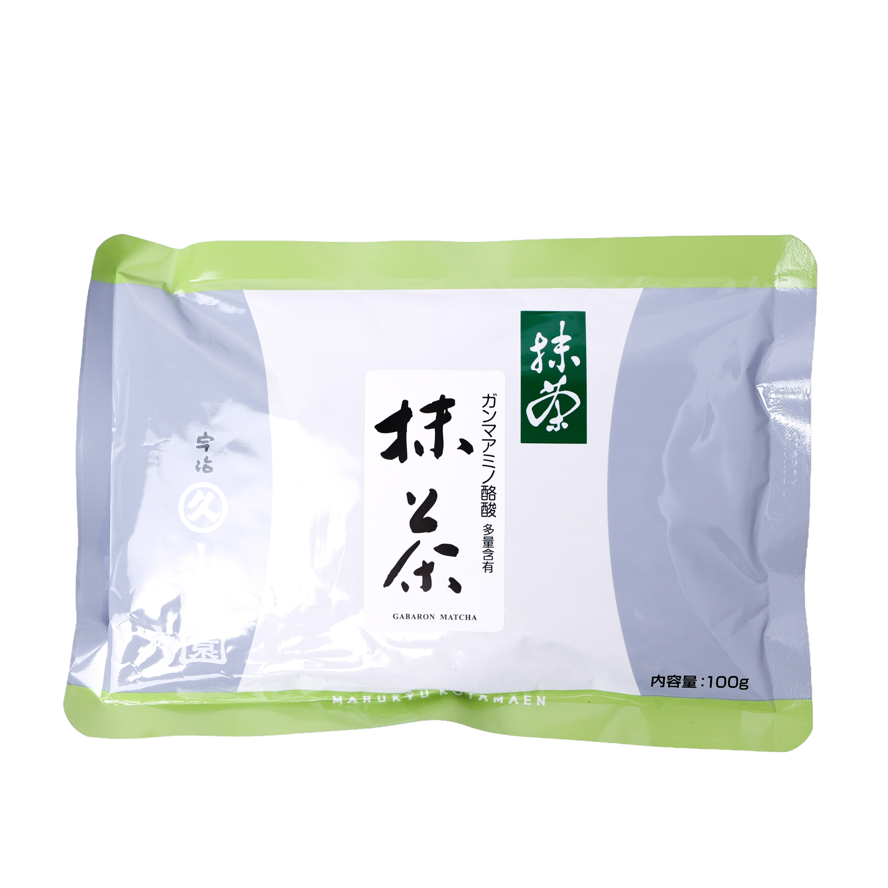 Gabaron by Marukyu Koyamaen - Limited Edition