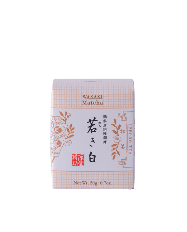 Wakaki by Ippodo Tea