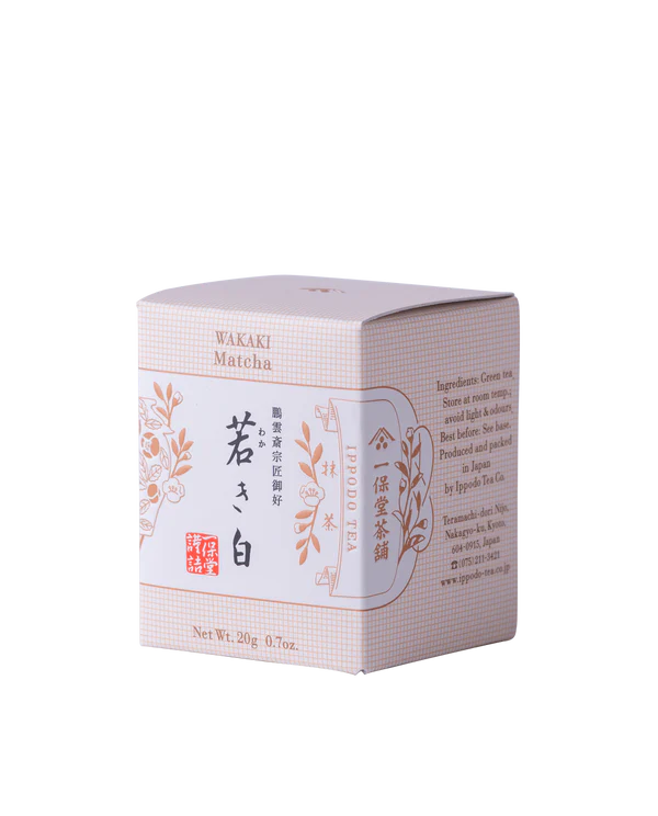 Wakaki by Ippodo Tea