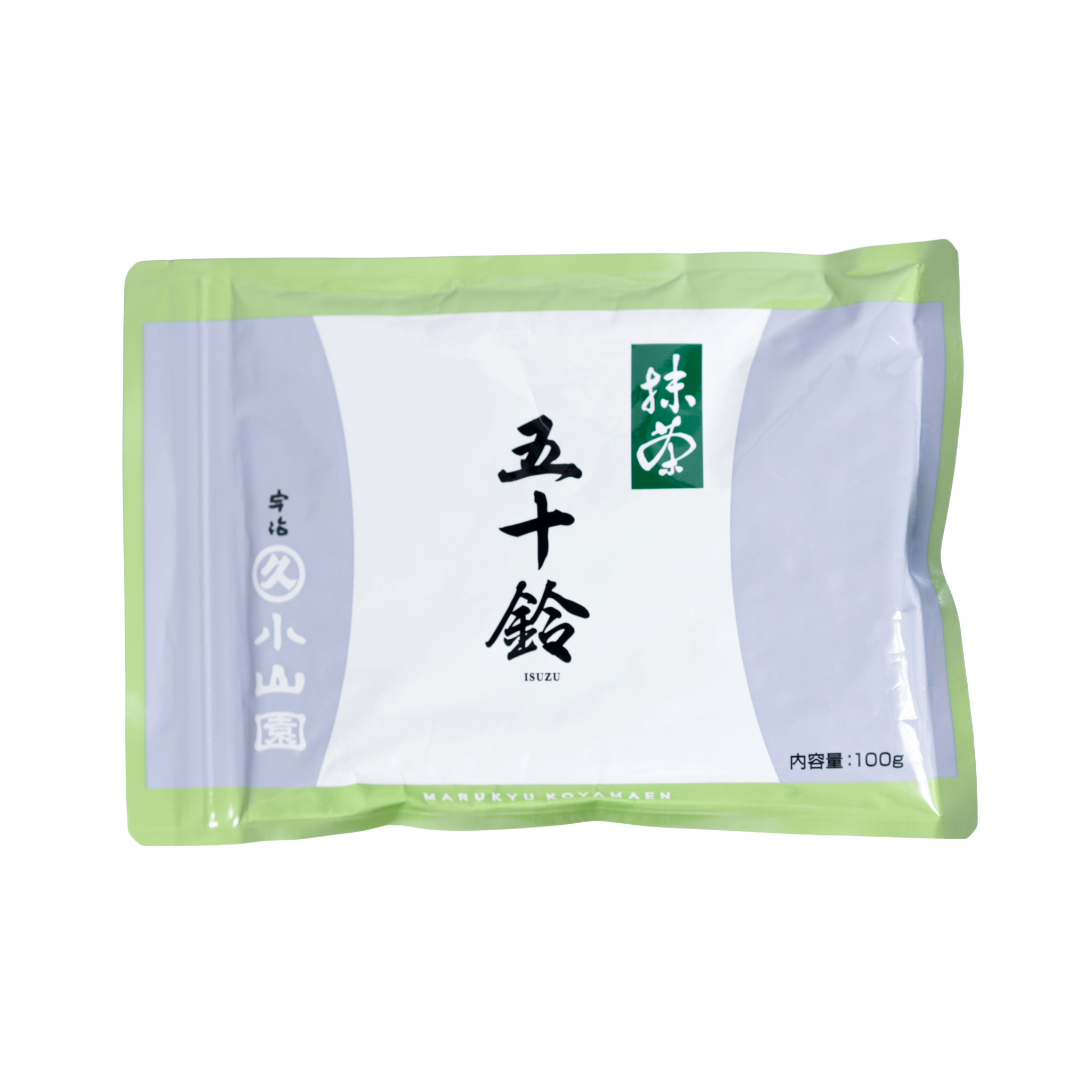 Isuzu by Marukyu Koyamaen