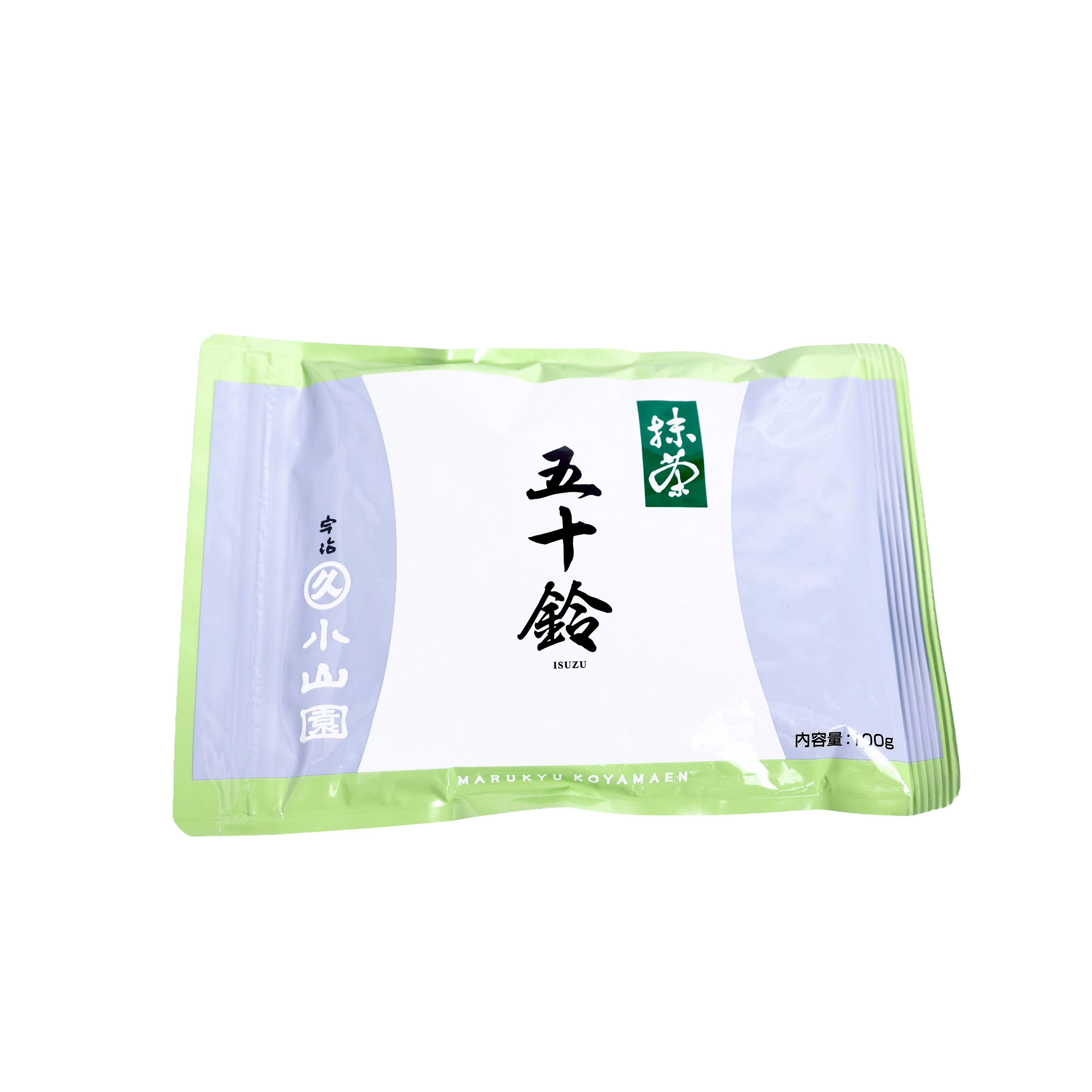 Isuzu by Marukyu Koyamaen