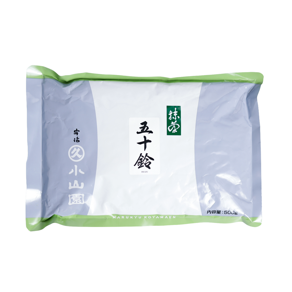 Isuzu by Marukyu Koyamaen