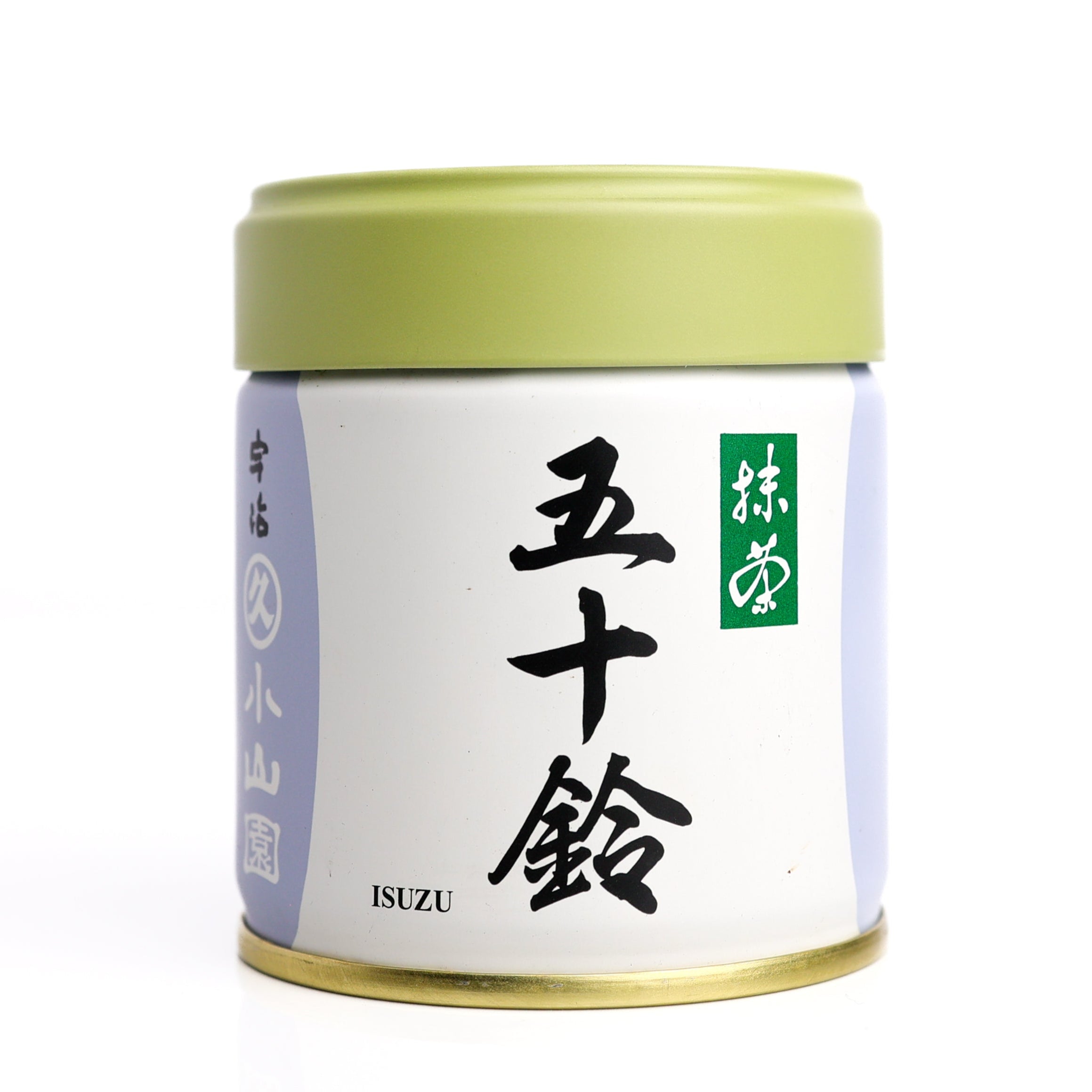 Isuzu Matcha 40g Can by Marukyu Koyamaen