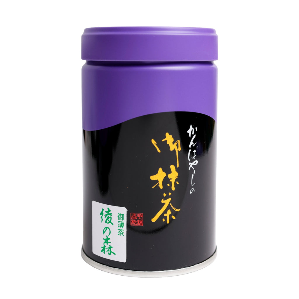 Aya no Mori by Kanbayashi Shunsho