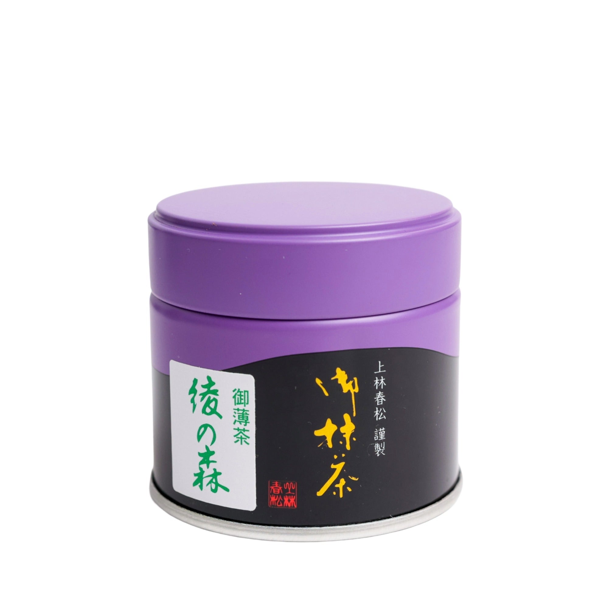 Aya no Mori by Kanbayashi Shunsho