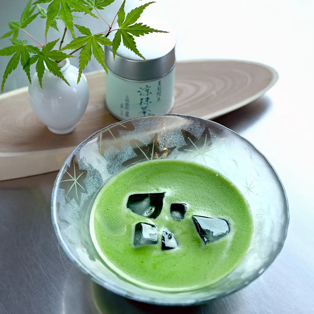 Ryō Matcha by Kanbayashi Shunsho (Summer Limited Edition)