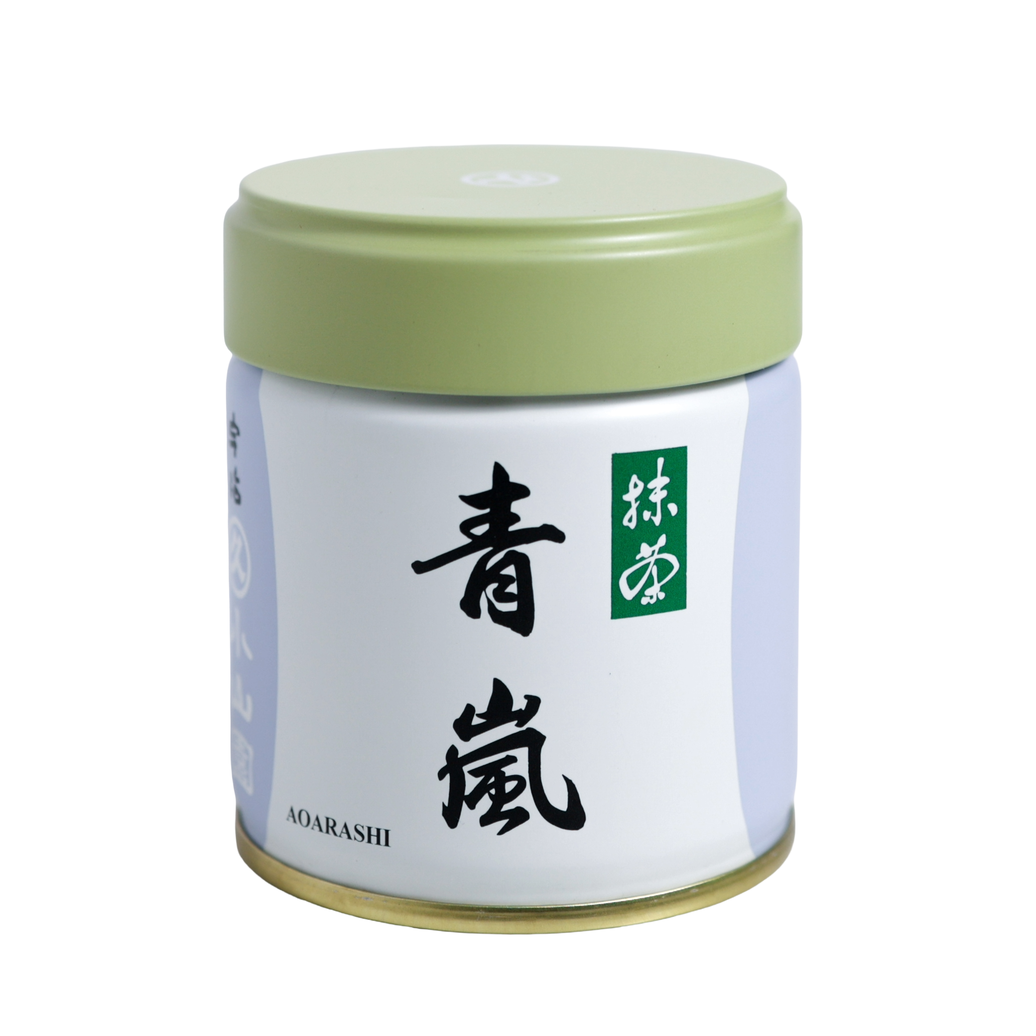 Aoarashi by Marukyu Koyamaen