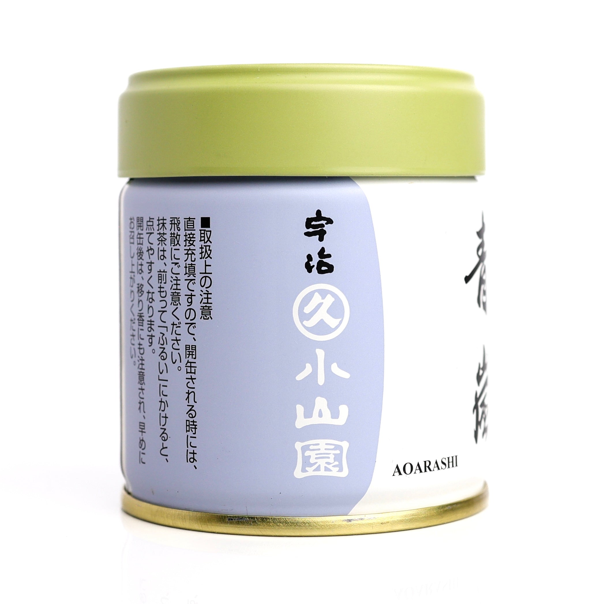 新品、丸久MARUKYU MATCHA 青嵐　AOARASHI 40g 6缶 AOARASHI 40G – MARUKYU KOYAMAEN – Senchoju
