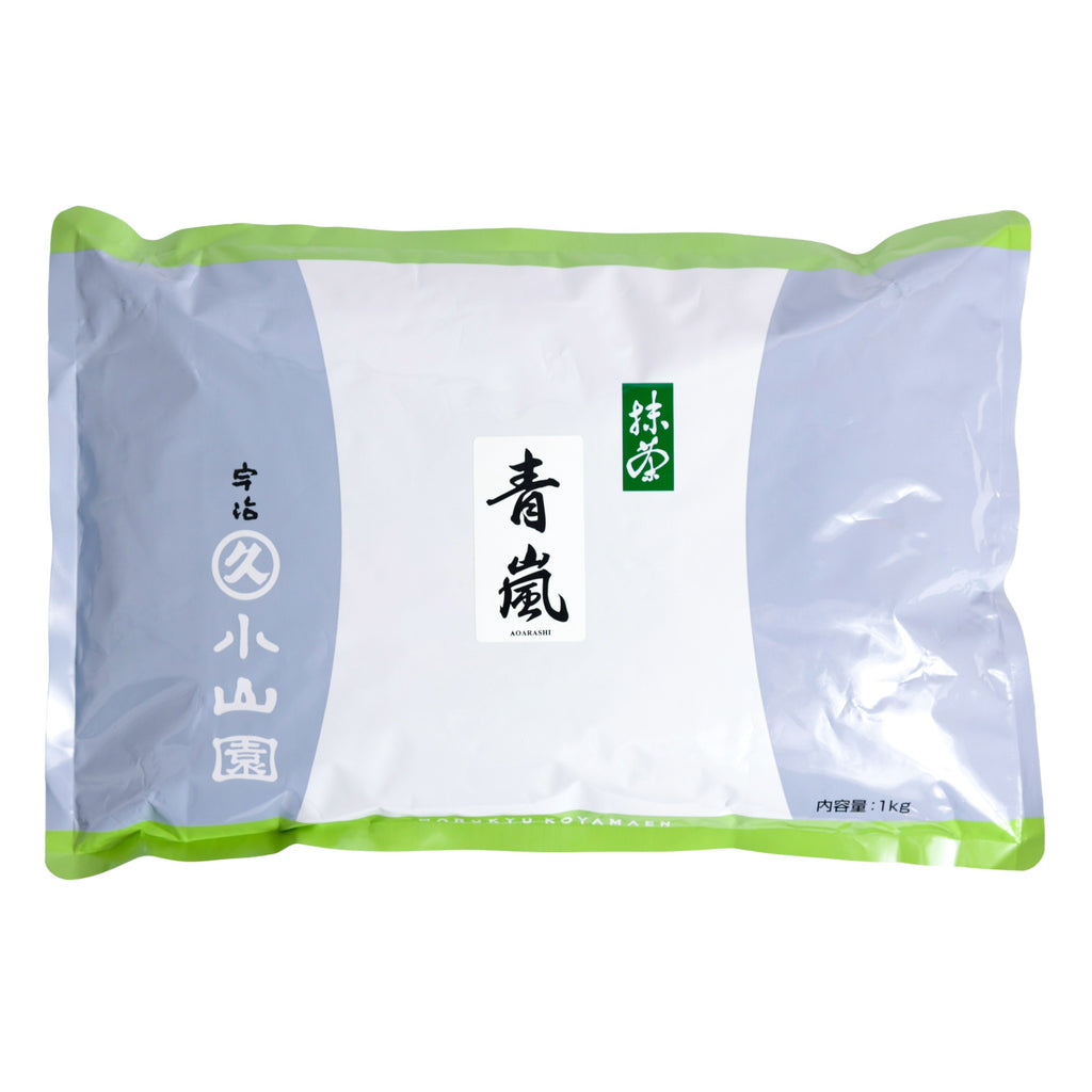 Bulk Aoarashi Matcha by Marukyu Koyamaen