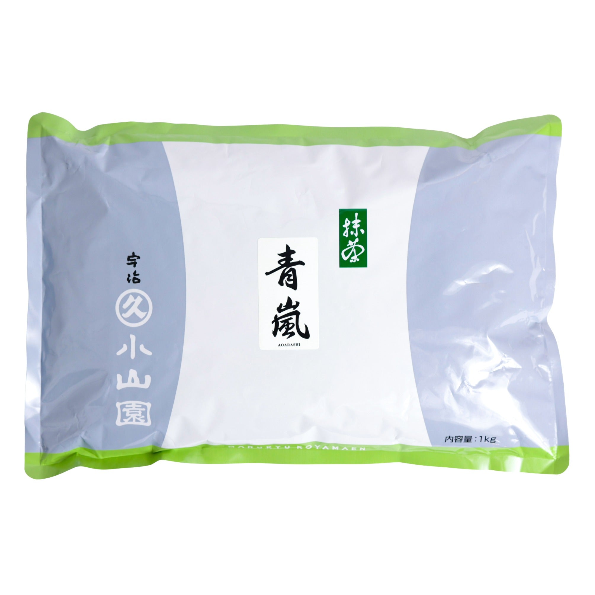Bulk Aoarashi Matcha by Marukyu Koyamaen