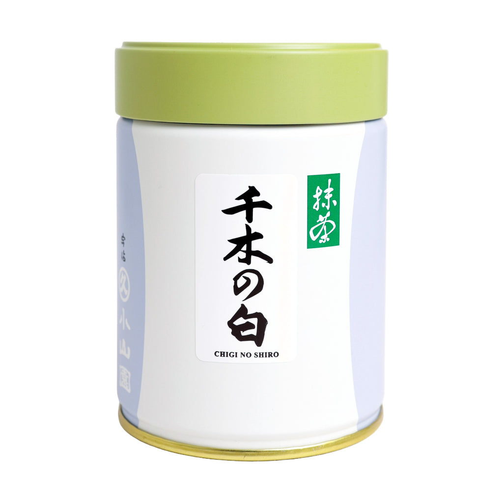 Chigi no Shiro by Marukyu Koyamaen
