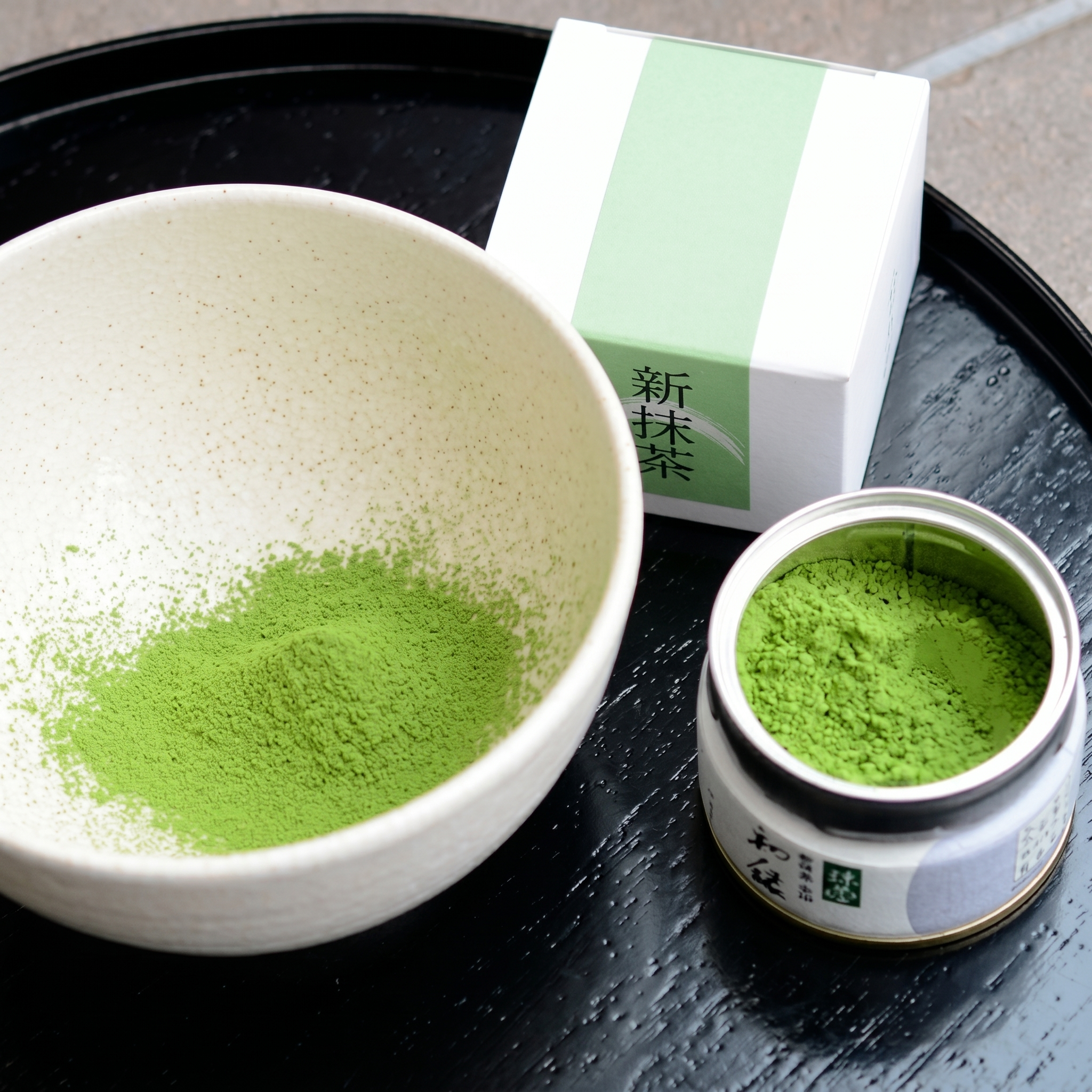 Hatsu Kaori by Marukyu Koyamaen (First Harvest Matcha)