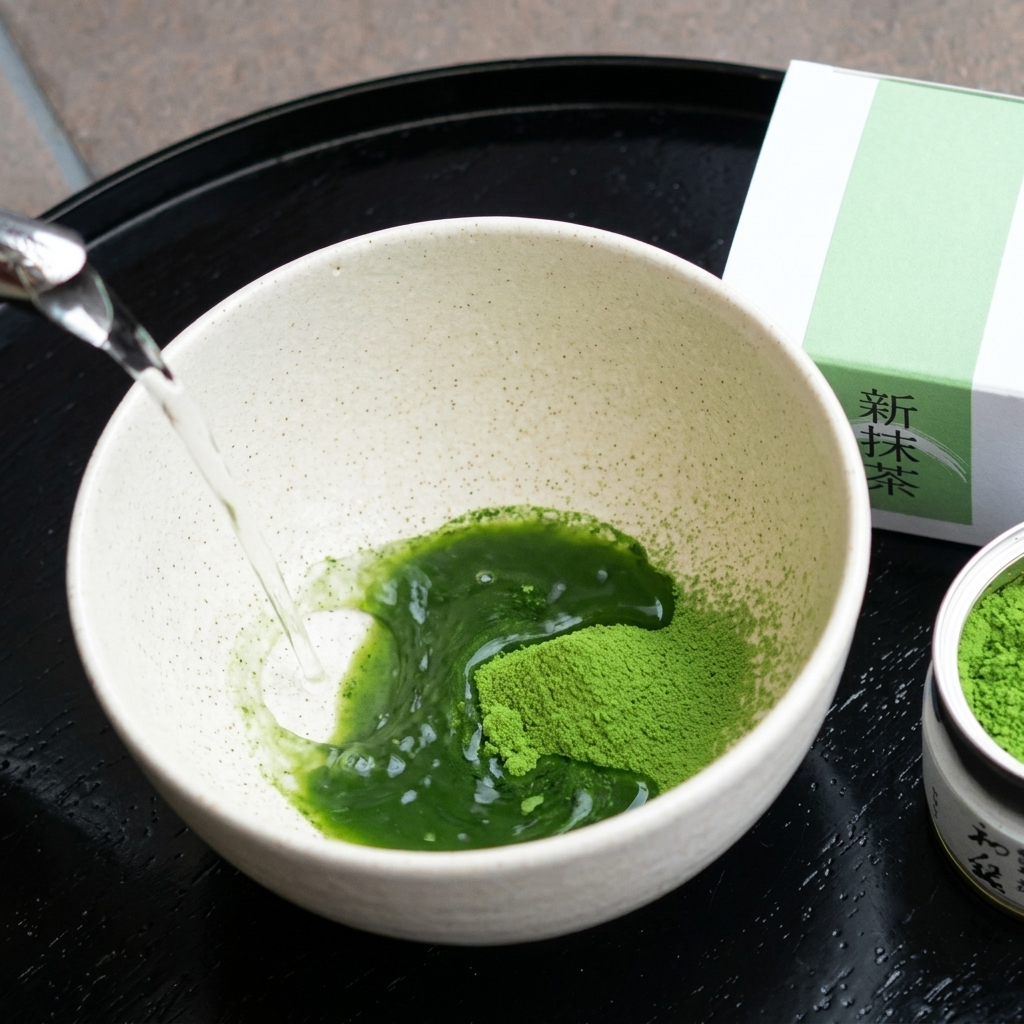 Hatsu Kaori by Marukyu Koyamaen (First Harvest Matcha)