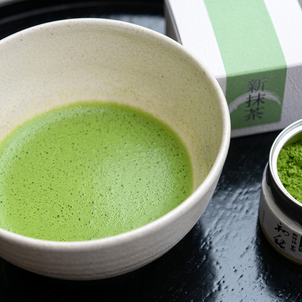 Hatsu Kaori by Marukyu Koyamaen (First Harvest Matcha)