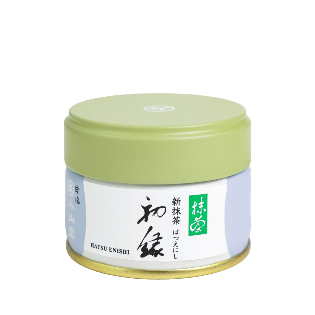 Hatsu Enishi by Marukyu Koyamaen (First Harvest Matcha)