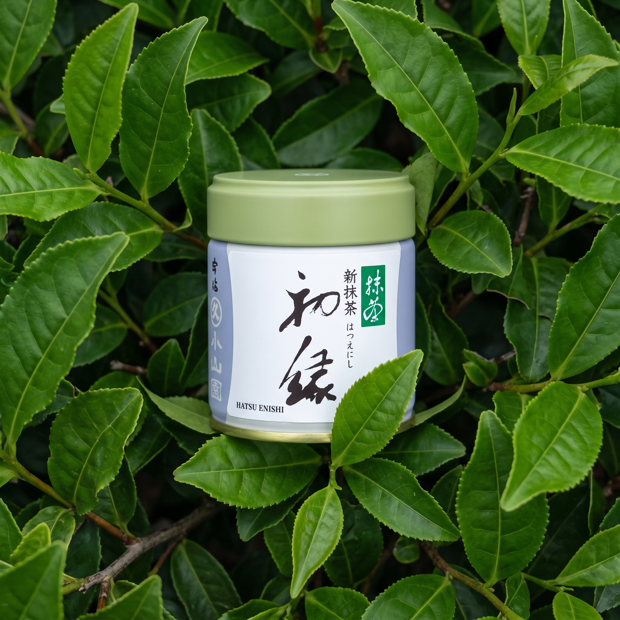Hatsu Enishi by Marukyu Koyamaen (First Harvest Matcha)