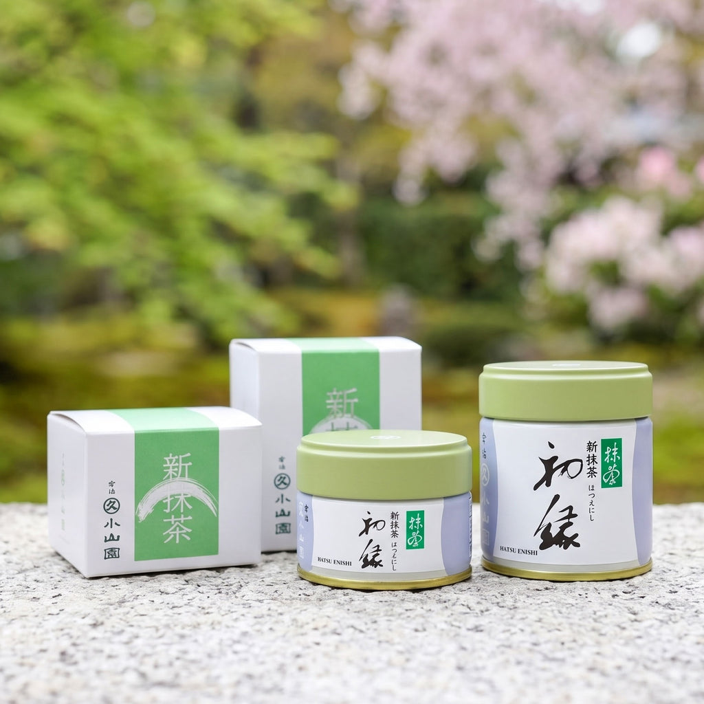 Hatsu Enishi by Marukyu Koyamaen (First Harvest Matcha)