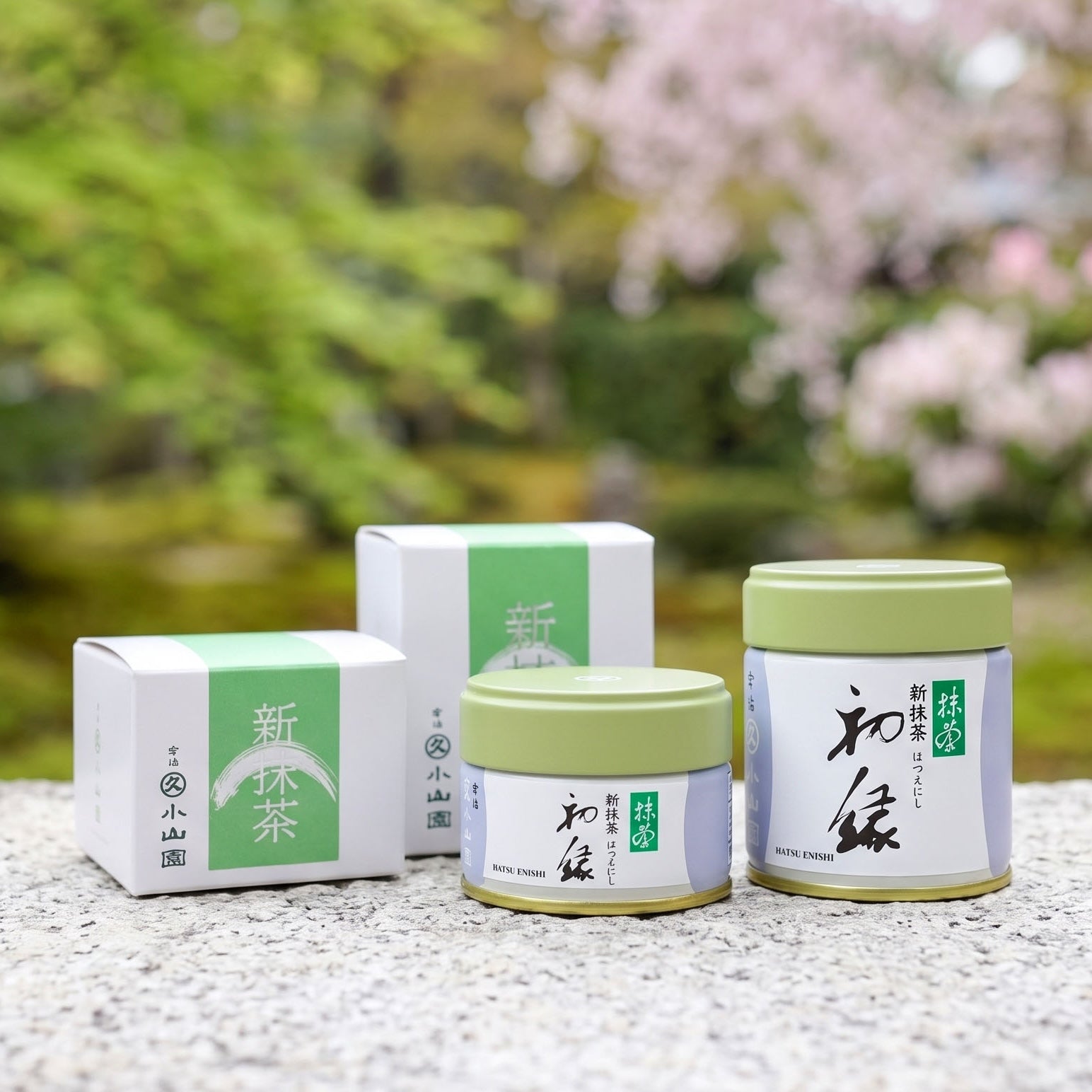 Hatsu Enishi by Marukyu Koyamaen (First Harvest Matcha)