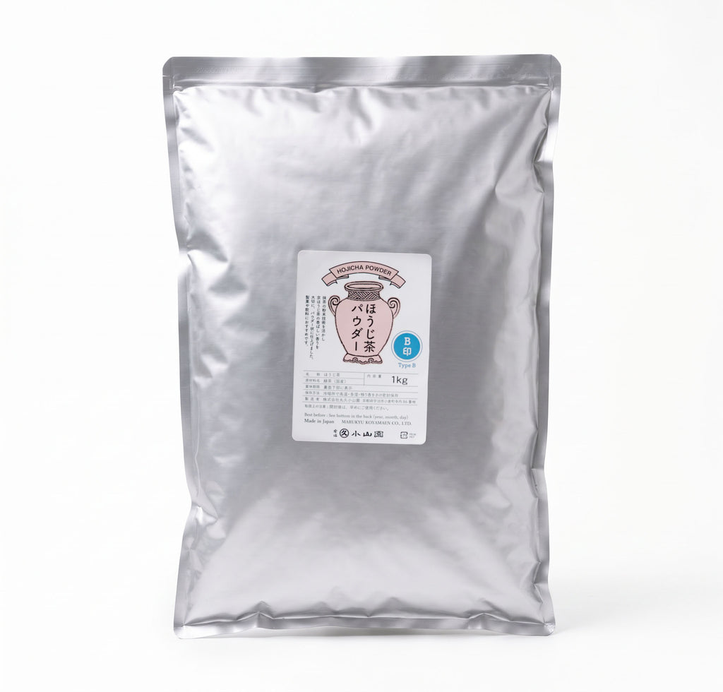 Bulk Hojicha Type B by Marukyu Koyamaen