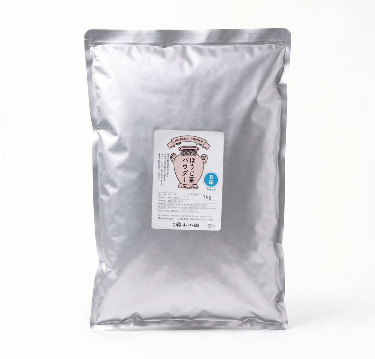 Bulk Hojicha Type B by Marukyu Koyamaen