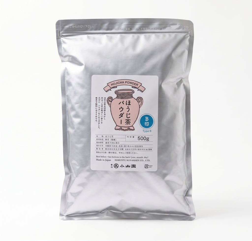Bulk Hojicha Type B by Marukyu Koyamaen