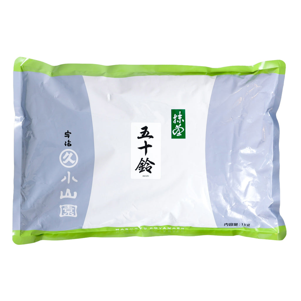 Bulk Isuzu Matcha by Marukyu Koyamaen