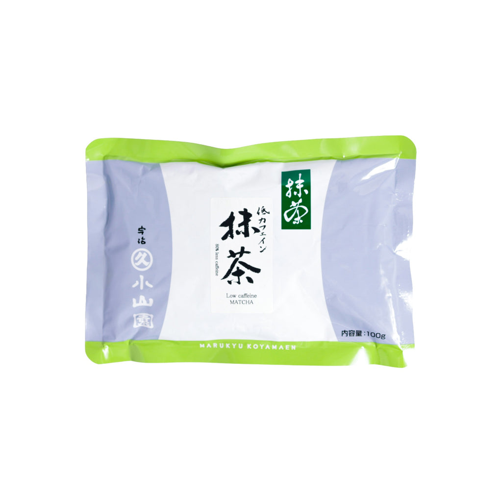 Low Caffeine Matcha by Marukyu Koyamaen