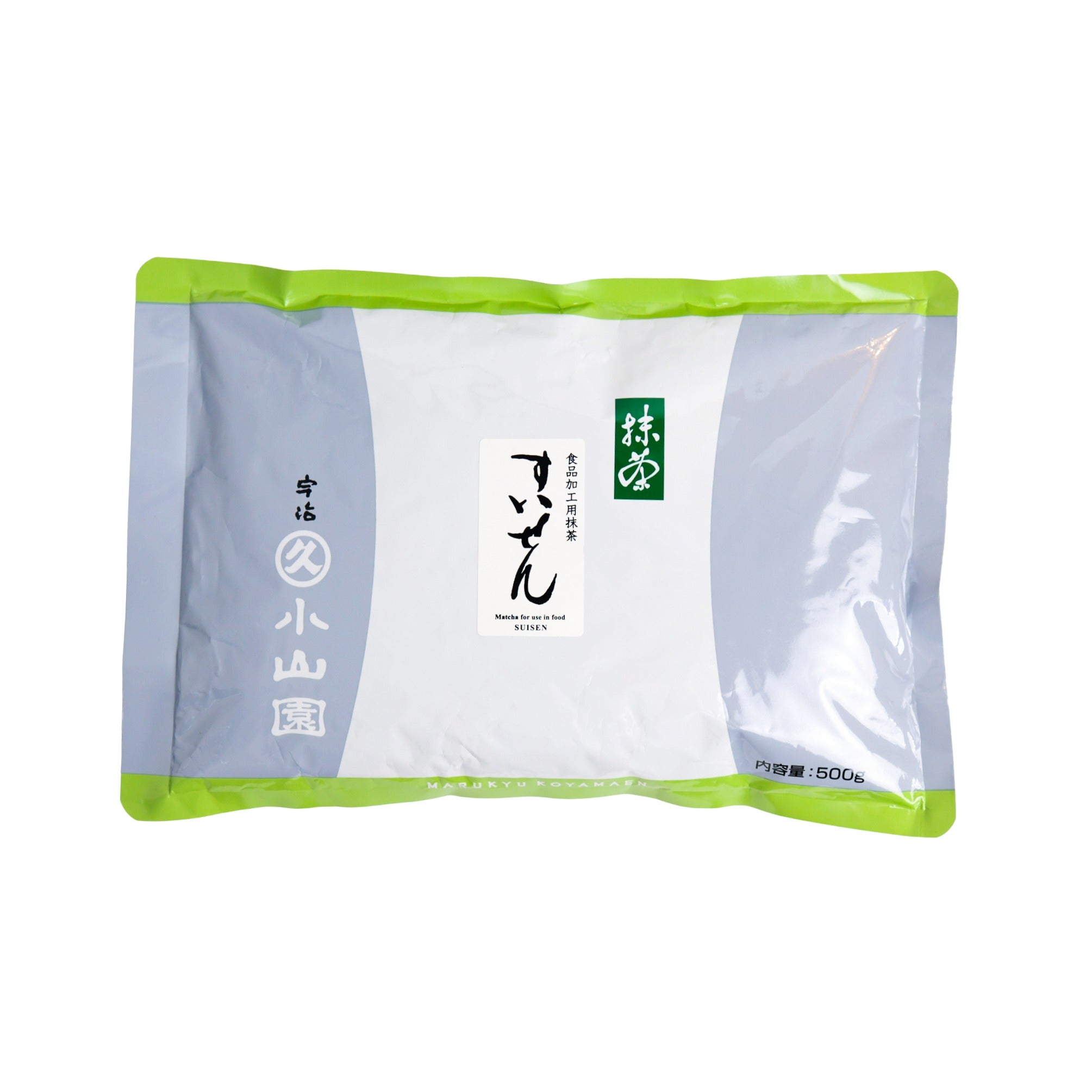 Marukyu Koyamaen Bulk Suisen Matcha – Kanso Tea