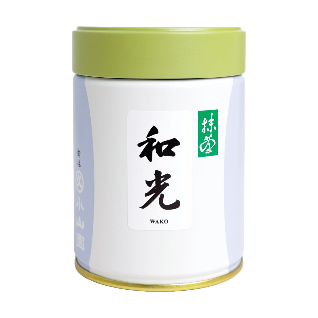 Wako by Marukyu Koyamaen