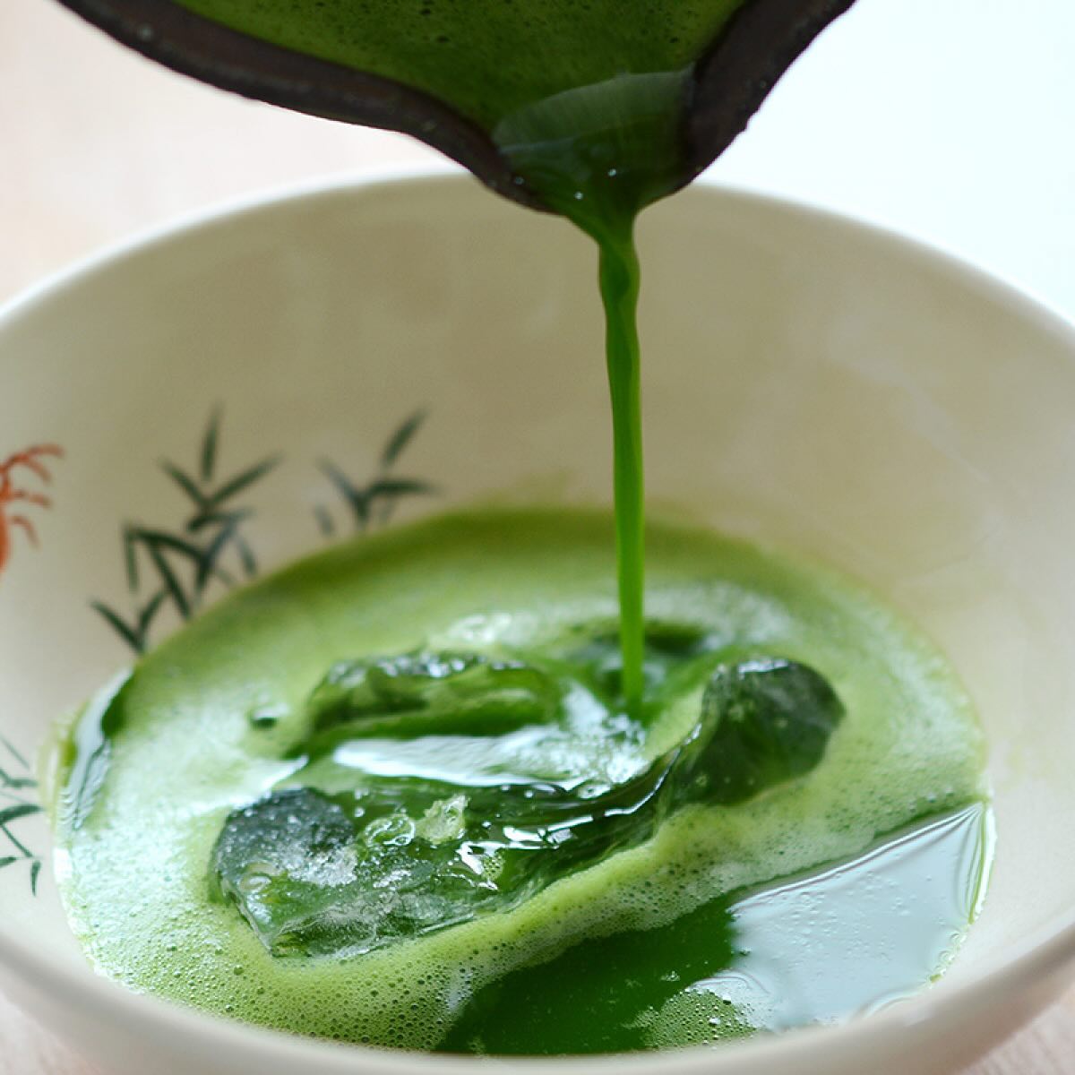 Suzukumo by Marukyu Koyamaen - Summer Limited Edition