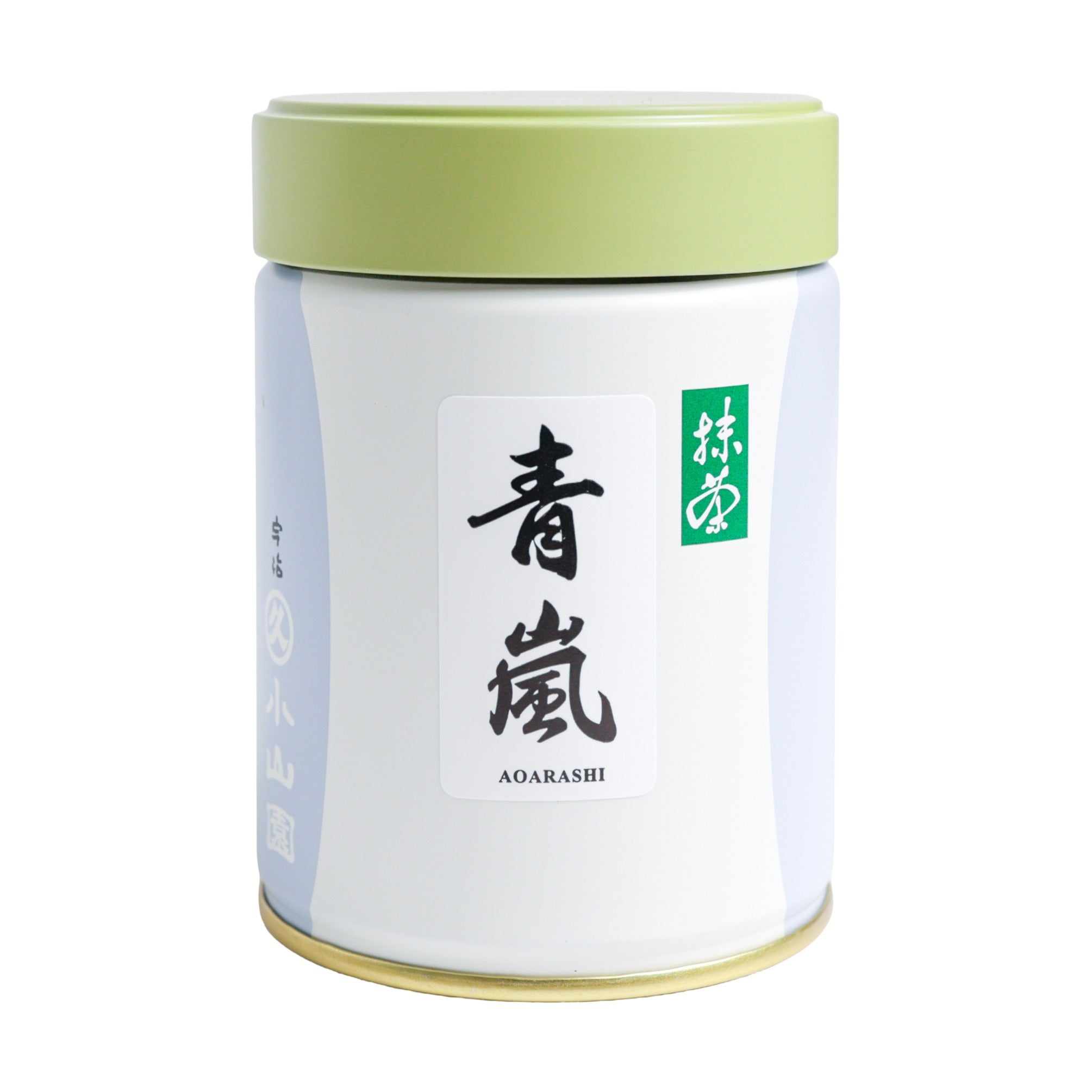 Aoarashi by Marukyu Koyamaen