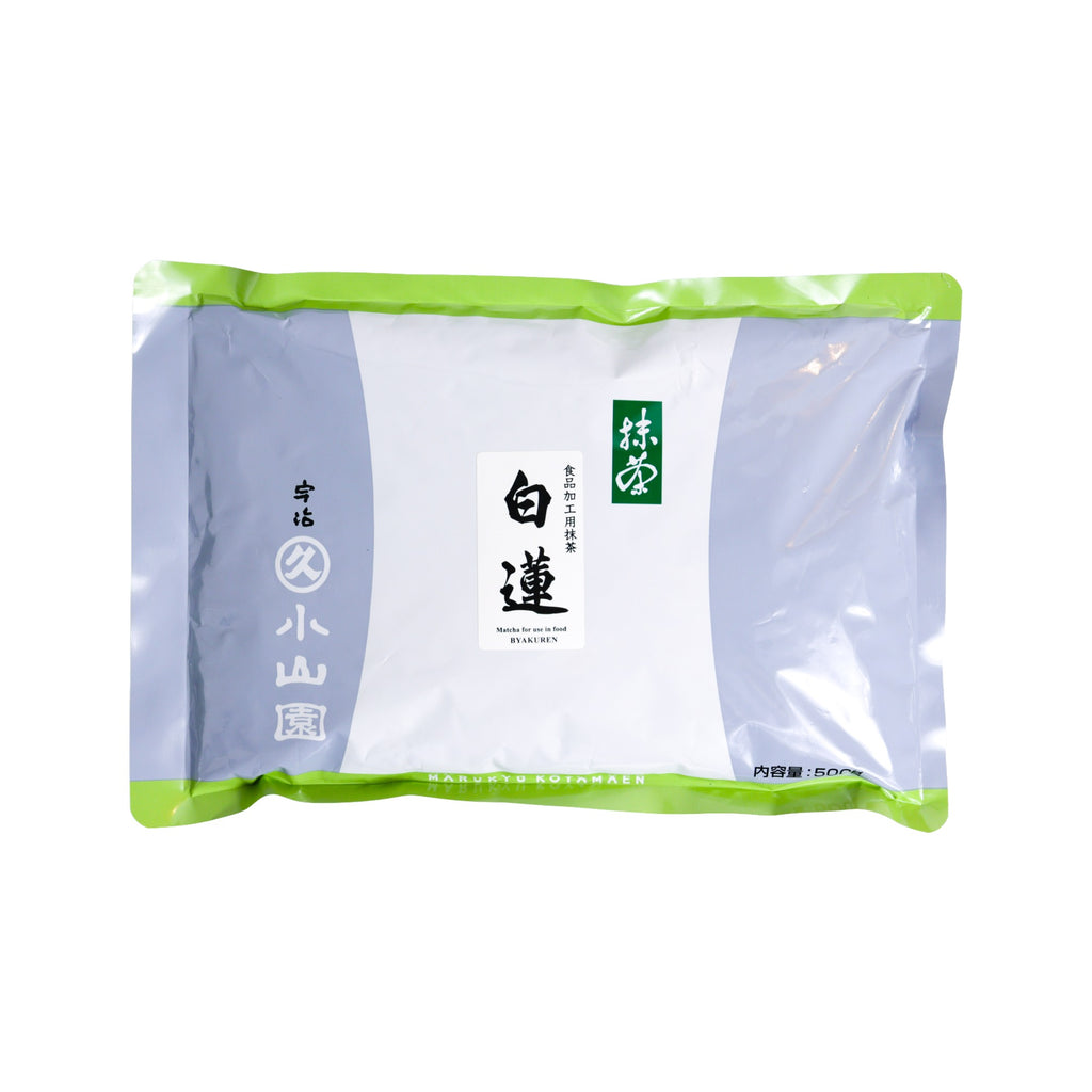 Byakuren by Marukyu Koyamaen