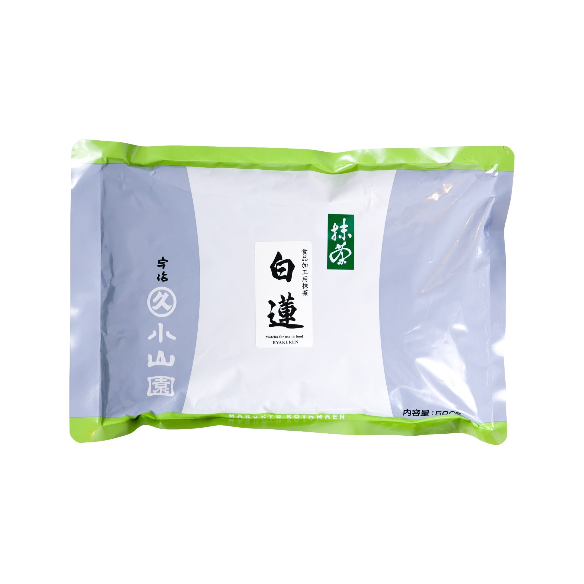 Byakuren by Marukyu Koyamaen