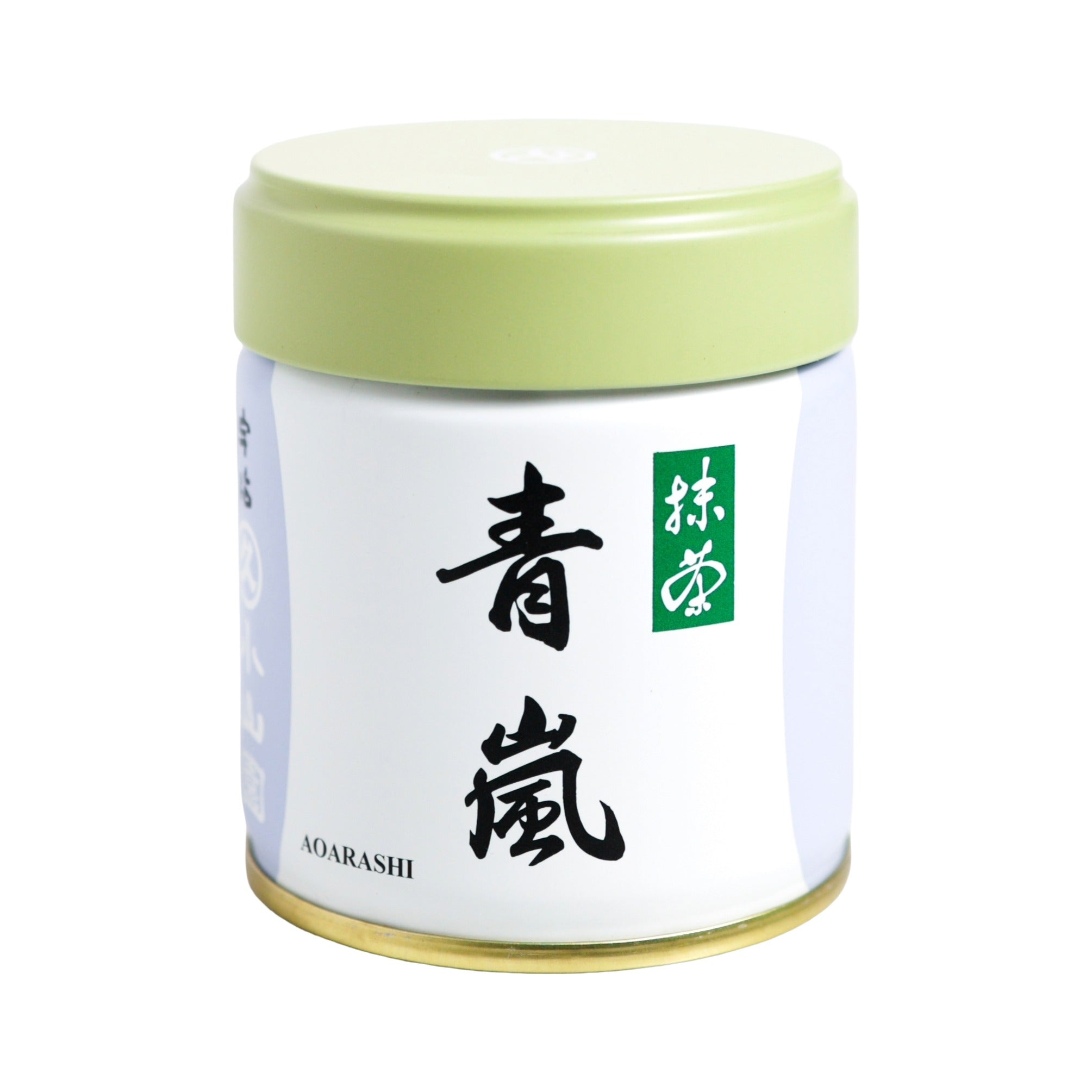 Aoarashi by Marukyu Koyamaen