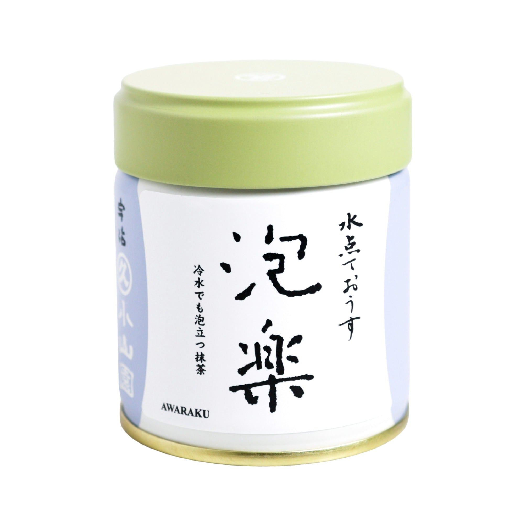 Awaraku by Marukyu Koyamaen - Summer Limited Edition