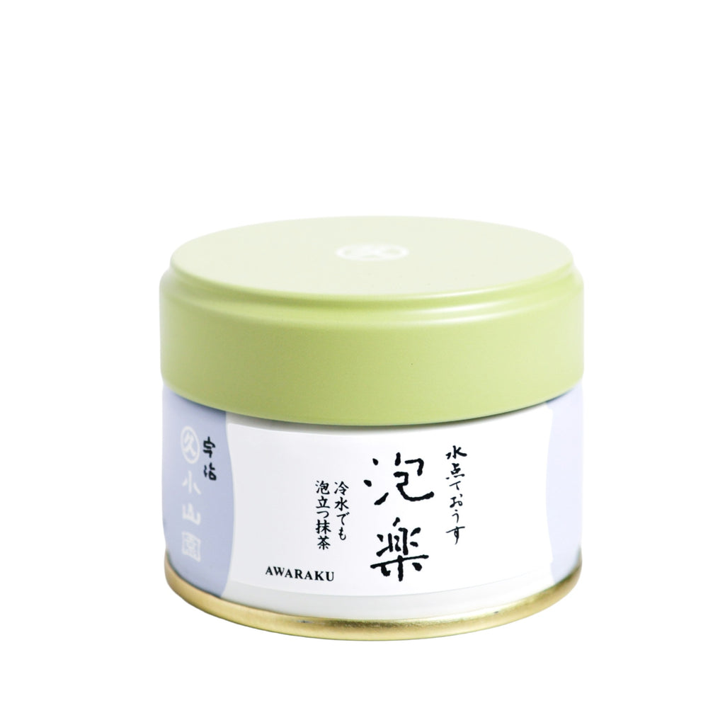 Awaraku by Marukyu Koyamaen - Summer Limited Edition