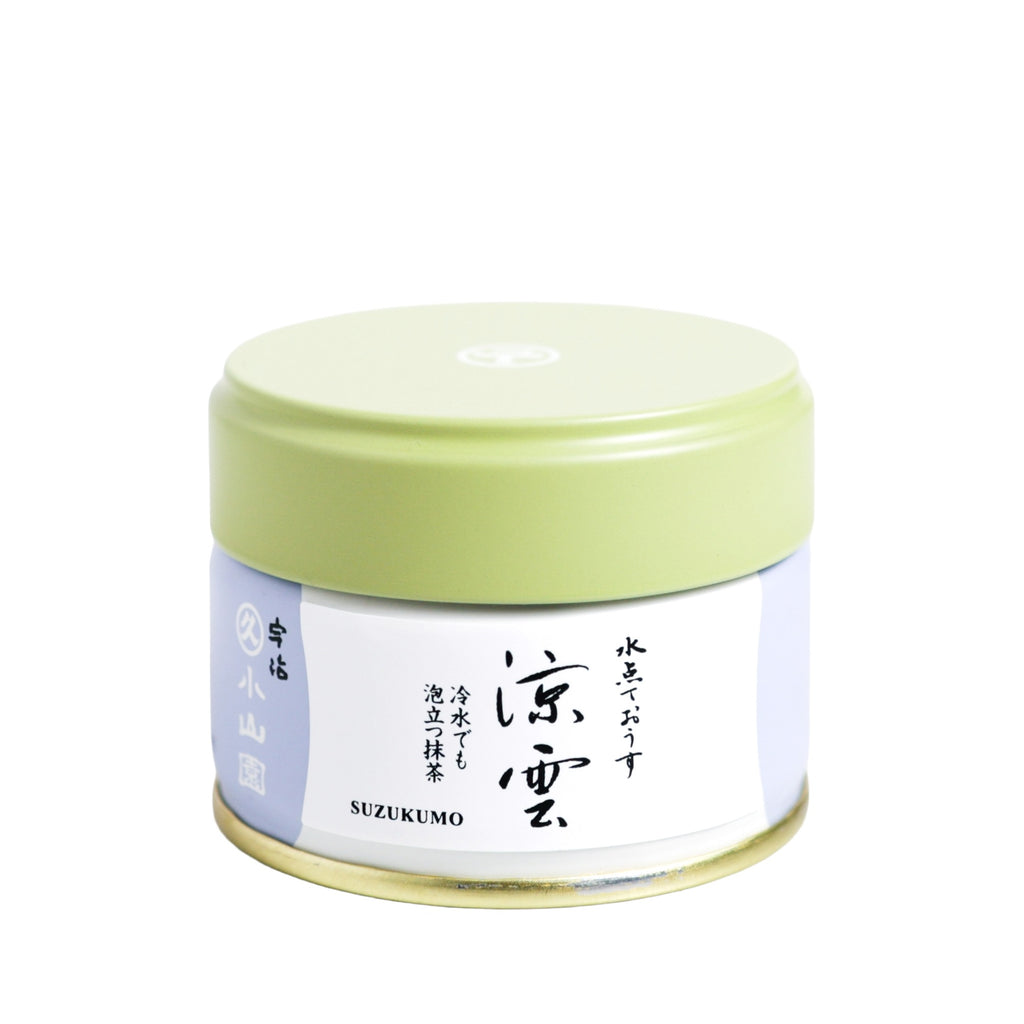 Suzukumo by Marukyu Koyamaen - Summer Limited Edition