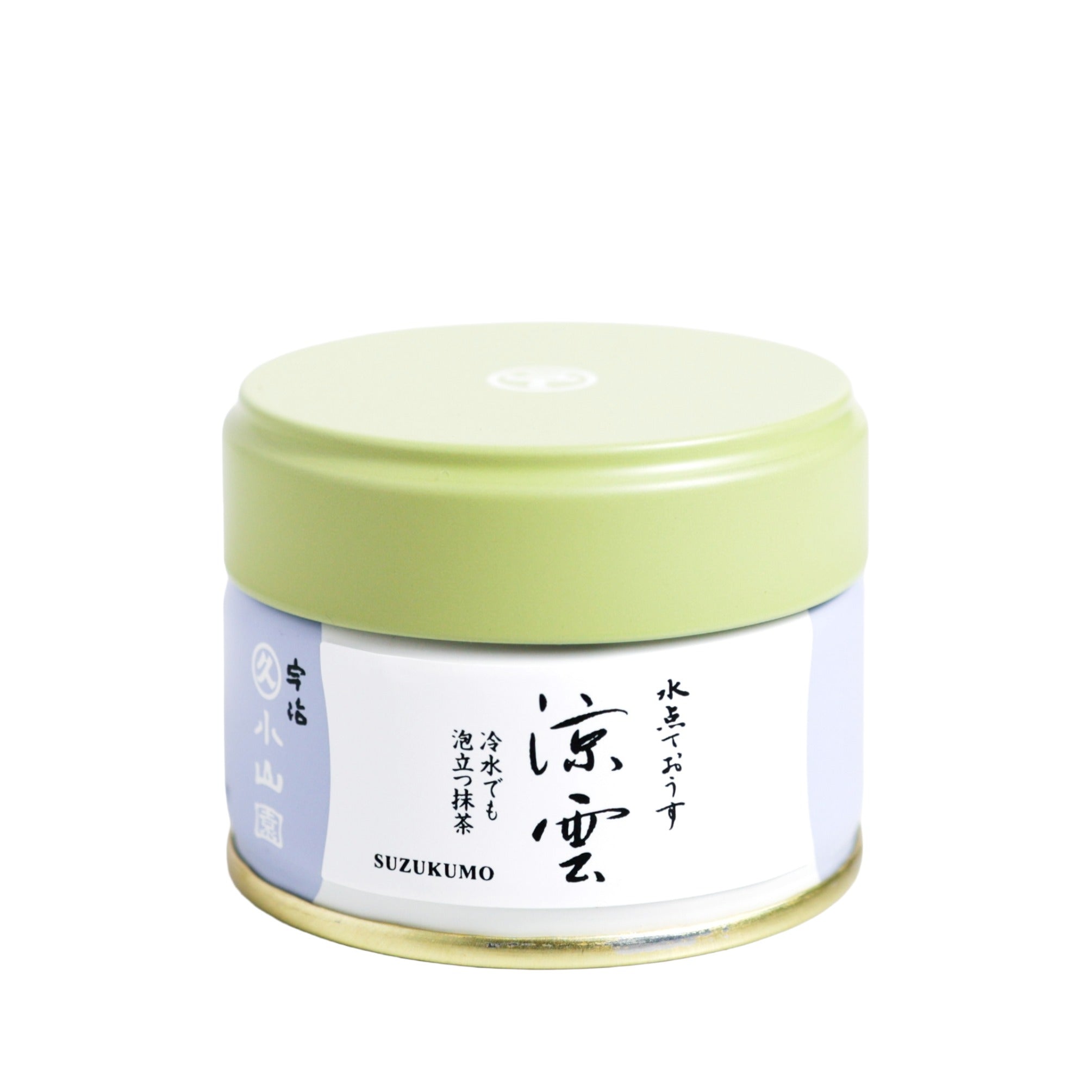 Suzukumo by Marukyu Koyamaen - Summer Limited Edition