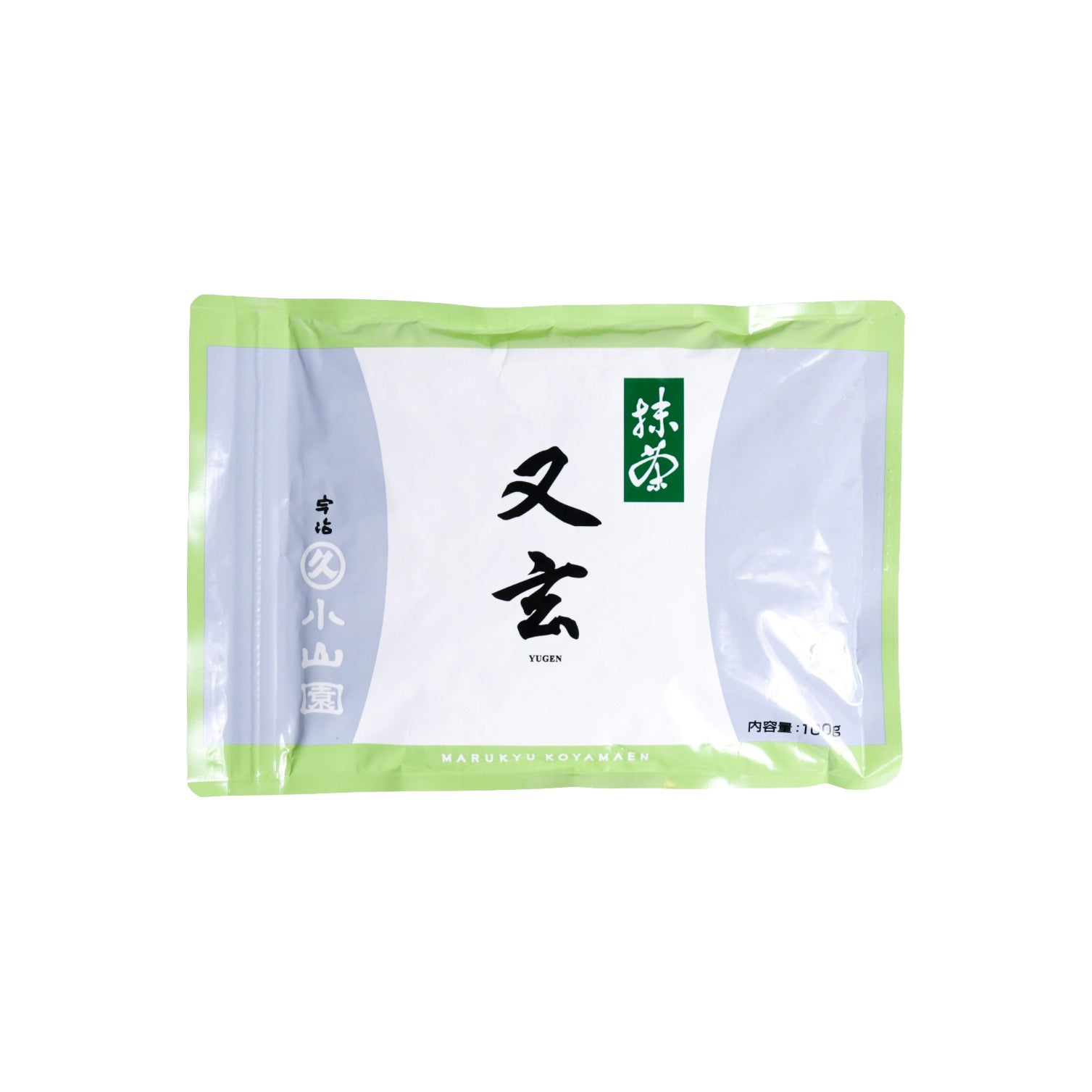 Yugen by Marukyu Koyamaen