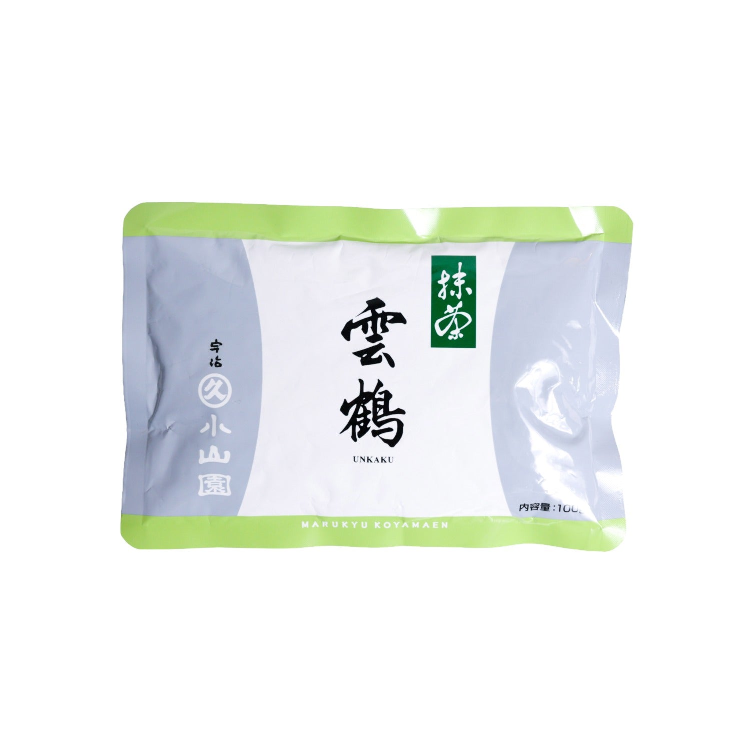 Unkaku by Marukyu Koyamaen