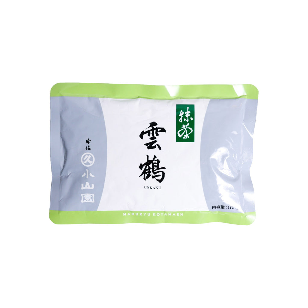 Unkaku by Marukyu Koyamaen